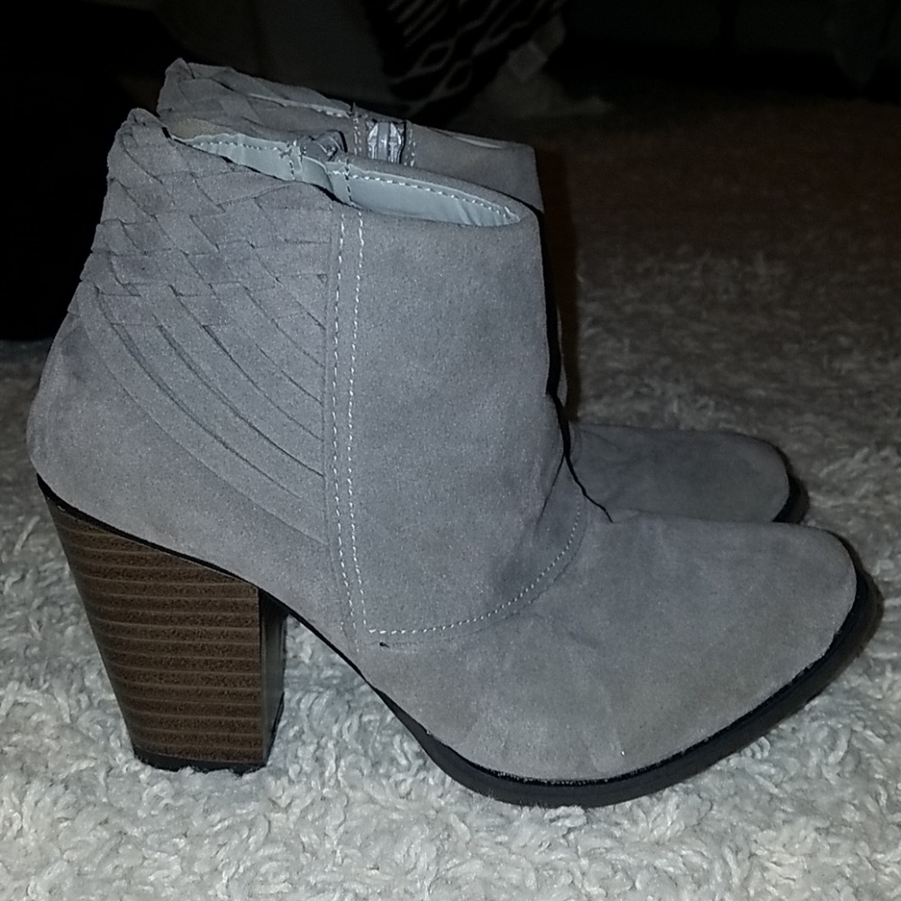 Booties - Picture 2 of 2